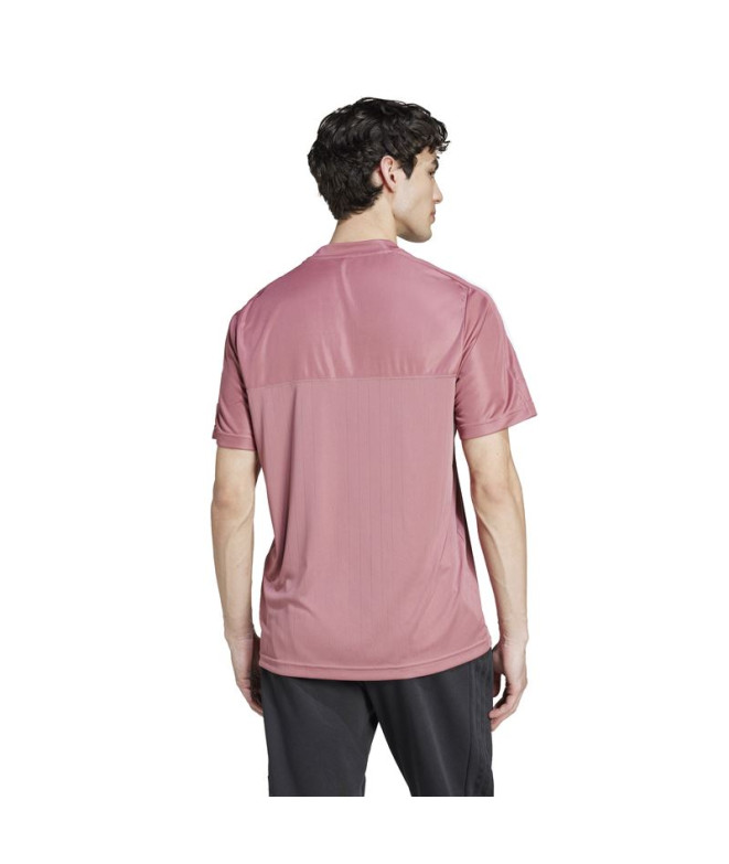 T-shirt adidas Homme Rose de chasse
