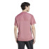 Camiseta adidas Homem Rosa choque