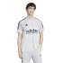 Camiseta adidas Homem Tiro Cinzento