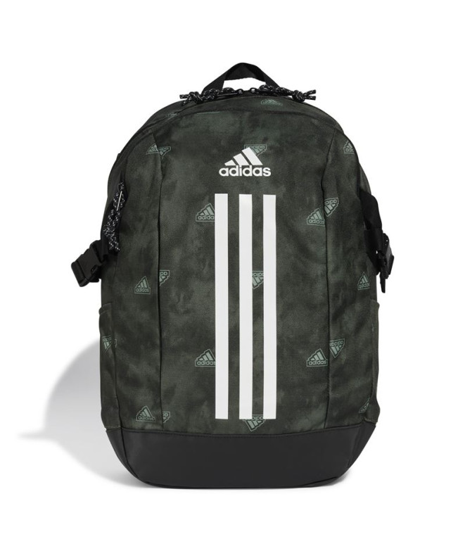 Mochila adidas Power Graphic Preto