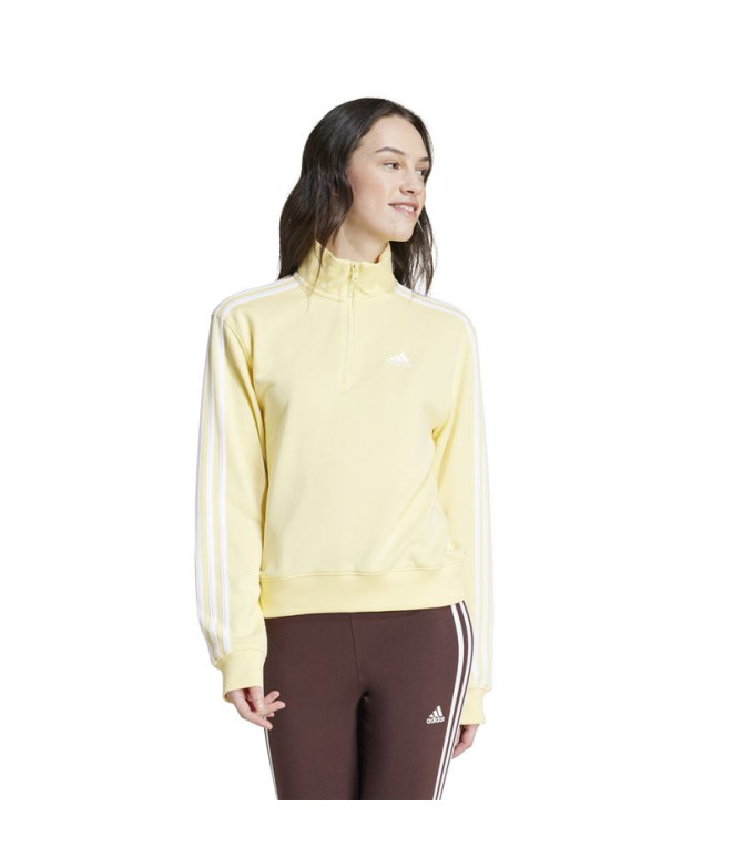 Sweat adidas French Terry Femme Essentials 3...