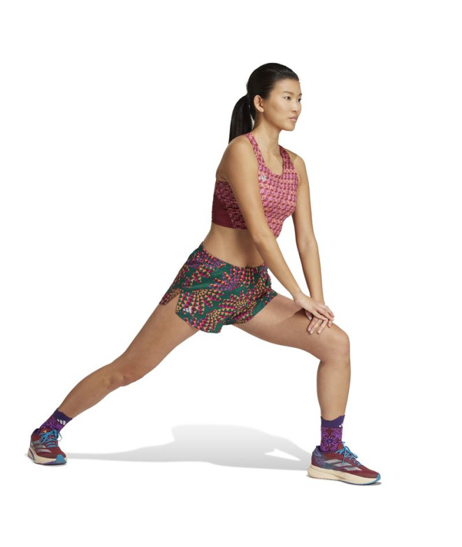 Calça Running adidas Mulher por Adizero X Farm...