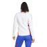 Chaqueta de Fútbol adidas Tiro24 Competition Training Mujer Blanco