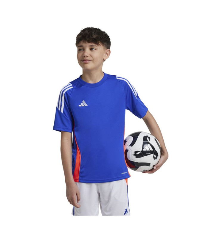 Camiseta Futebol adidas Infantil de Tiro24...