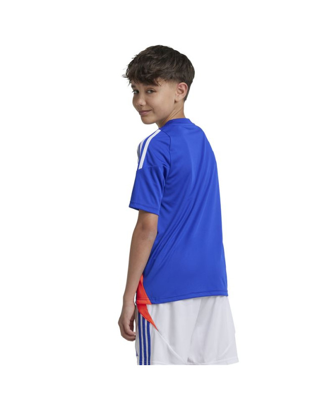 Camiseta Futebol adidas Infantil de Tiro24...