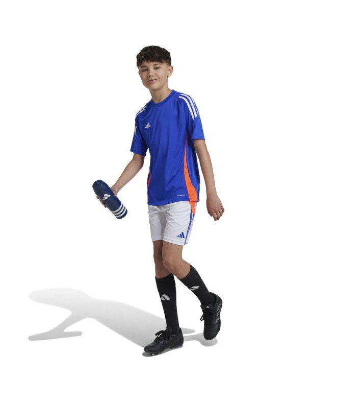 Camiseta Futebol adidas Infantil de Tiro24...