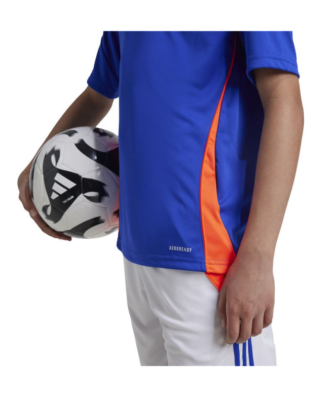Camiseta Futebol adidas Infantil de Tiro24...