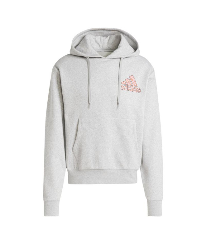 Sweat adidas Ours de Berlin Gris