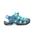 Sapatilhas Montanha Hi-Tec Infantil de Cove Sport Aqua