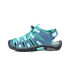 Sapatilhas Montanha Hi-Tec Infantil de Cove Sport Aqua