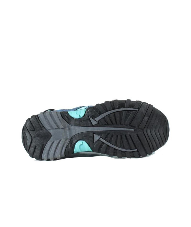 Chaussures Montagne Hi-Tec Enfant de Cove Sport...