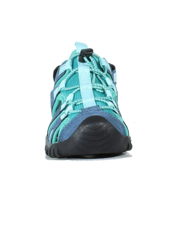 Chaussures Montagne Hi-Tec Enfant de Cove Sport...