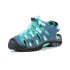 Sapatilhas Montanha Hi-Tec Infantil de Cove Sport Aqua