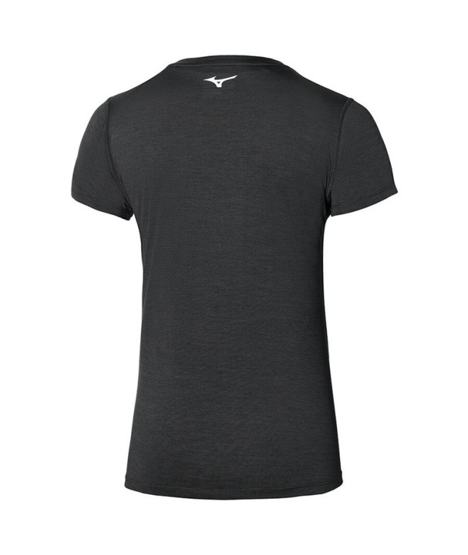 Camiseta de running Mizuno Impulse Core Mujer