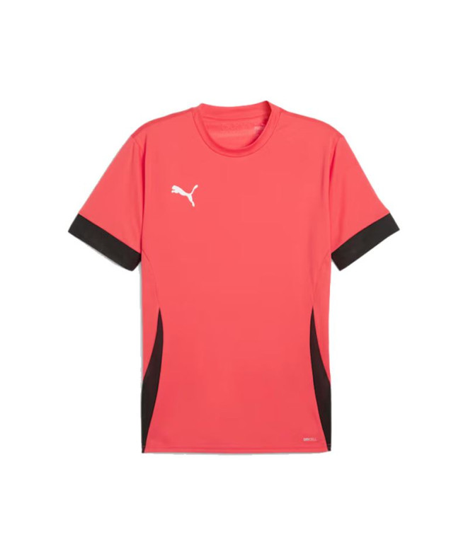 Camiseta de pádeñ Puma Individual Active Hombre