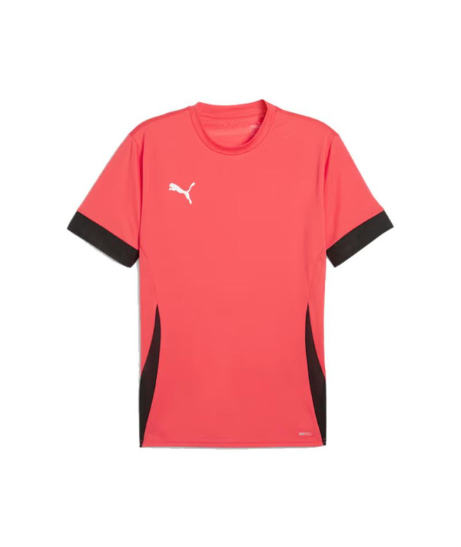 Camiseta puma Individual Ativo Homem