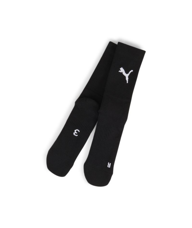 Medias de Fútbol Puma teamGOAL Performance Negro
