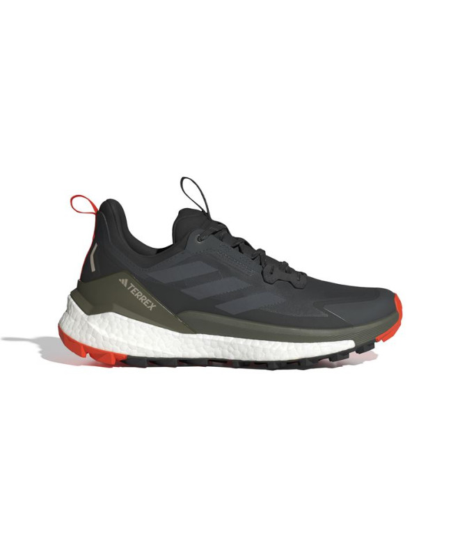 Zapatillas de montaña adidas Terrex Free Hiker 2 Negro