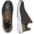 Sapatilhas Montanha Salomon Infantil de Patrol Play Preto/Castanho