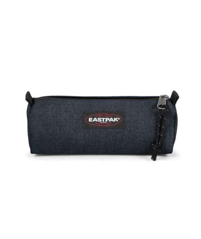 Estuche Sportswear Eastpak Benchmark Single Triple Denim