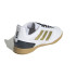 Sapatilhas de Futebol Sala adidas Infantil Super Sala Ii Interior Branco