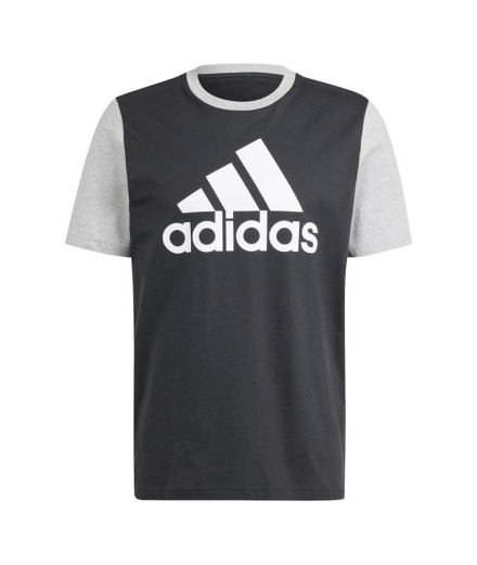 Camiseta adidas Homem Bl Sj Preto