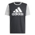 Camiseta adidas Homem Bl Sj Preto