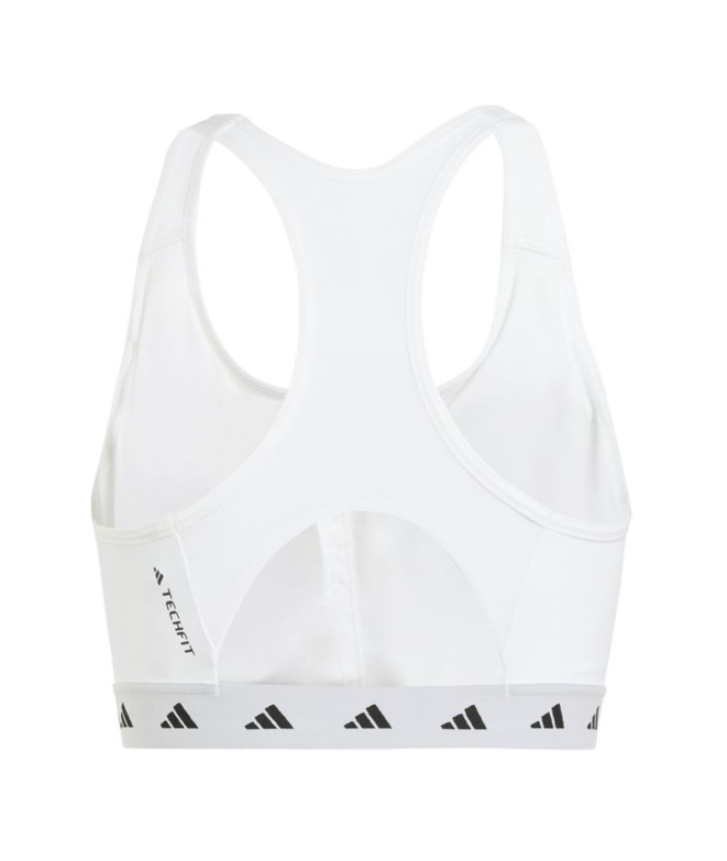 Sutiã esportivo Fitness adidas Mulher da...