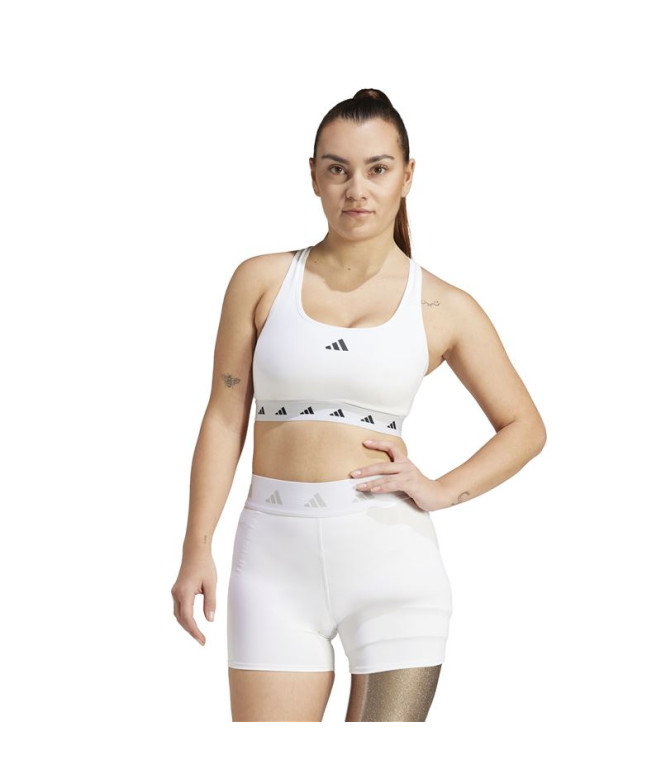 Sutiã esportivo Fitness adidas Mulher da...