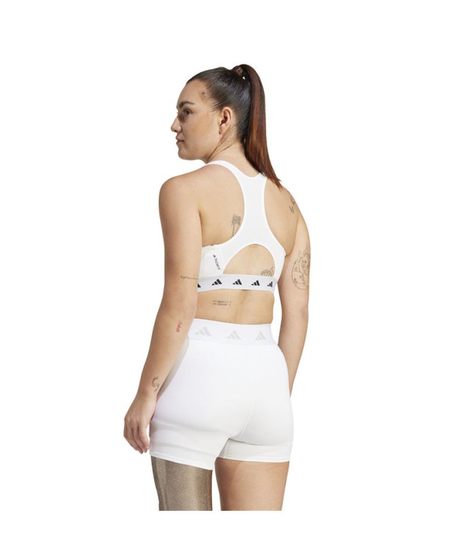 Sujetador Deportivo de Fitness adidas...