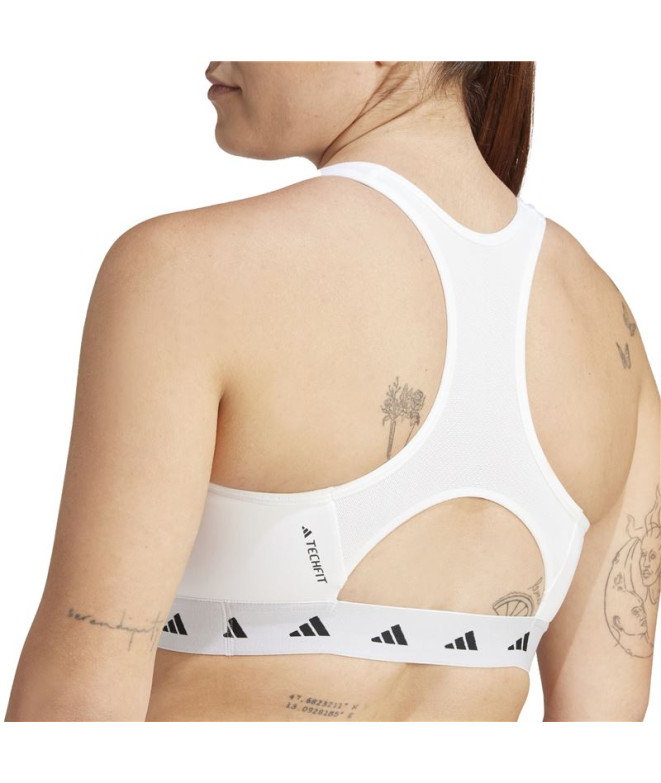 Sujetador Deportivo de Fitness adidas...