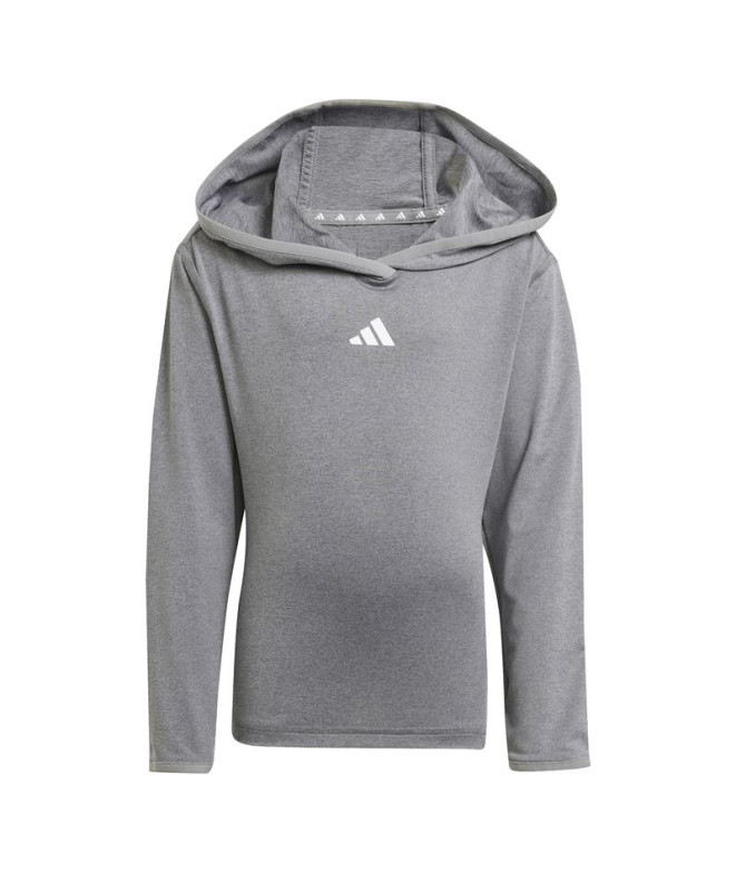 Conjunto Fitness adidas Infantil de And Little...