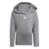 Conjunto Fitness adidas Infantil de And Little Gray