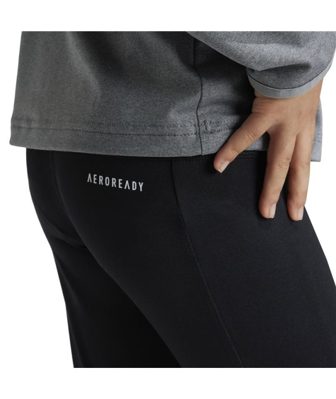 Ensemble Fitness adidas Enfant de And Little Gray