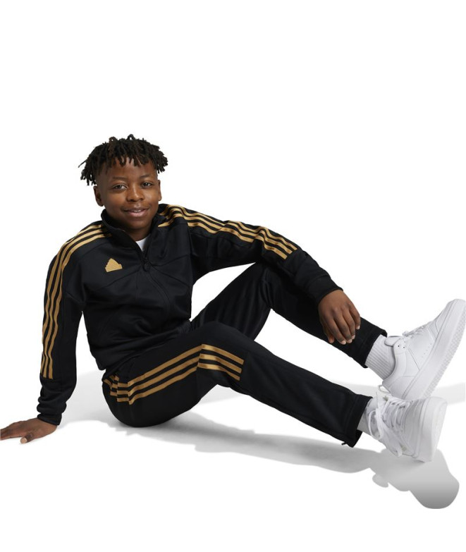 Sweat adidas Pack Enfant Tiro Nations Track Noir