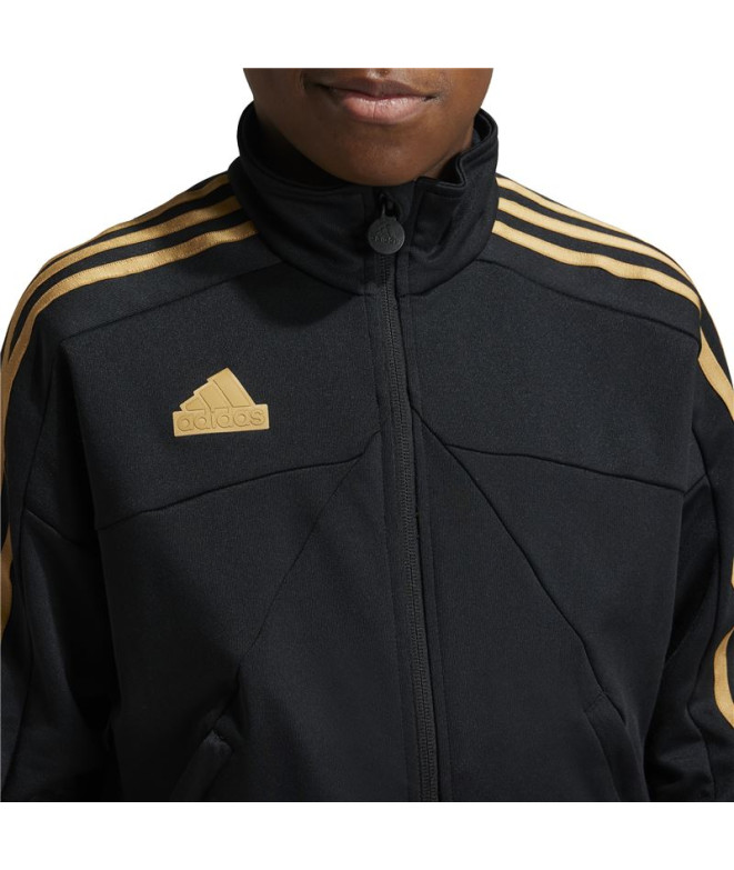 Sweat adidas Pack Enfant Tiro Nations Track Noir