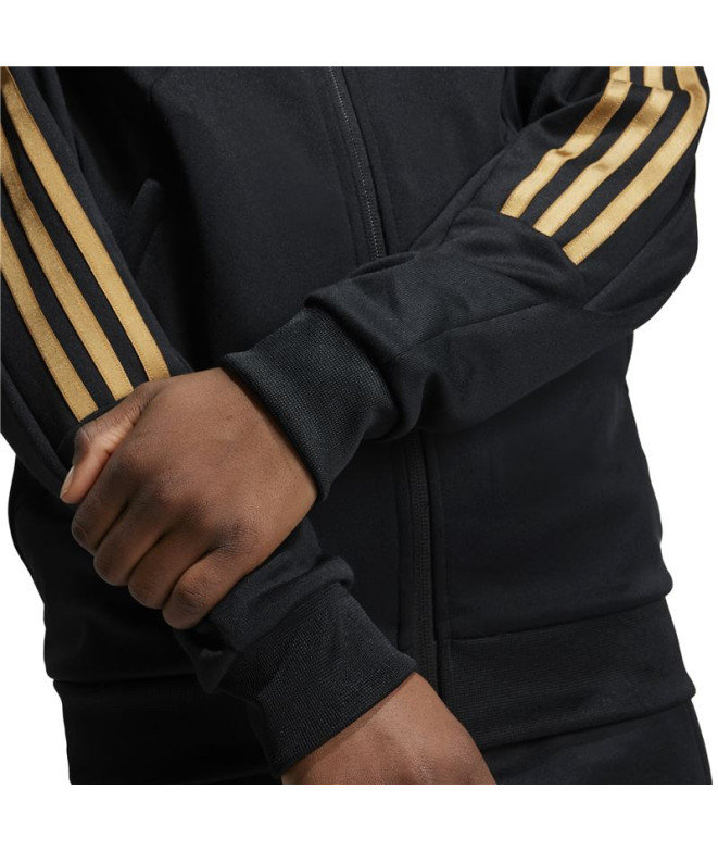 Sweat adidas Pack Enfant Tiro Nations Track Noir