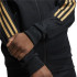 Sweat adidas Pack Enfant Tiro Nations Track Noir