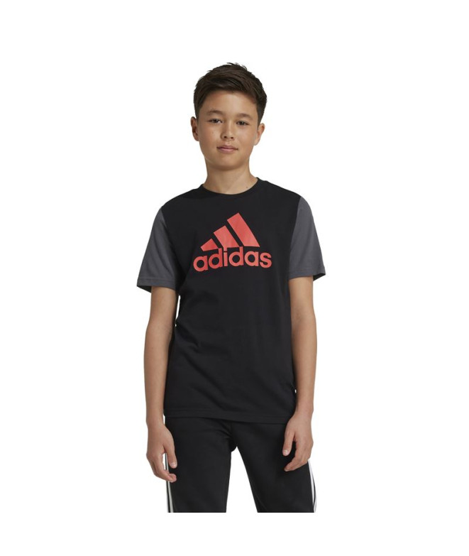 T-shirt adidas Enfant Essentials Big Logo...