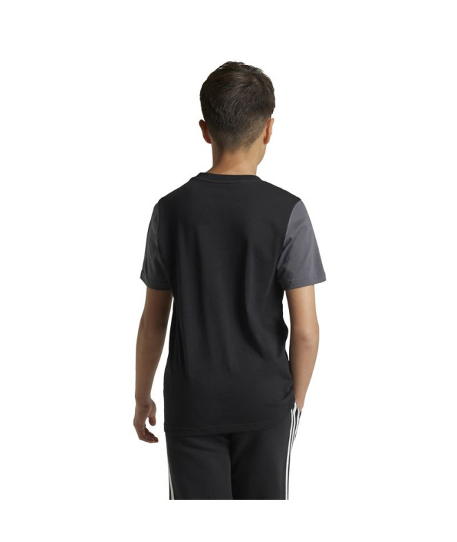 Camiseta adidas Infantil Essentials Big Logo...
