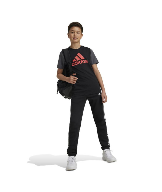 Camiseta adidas Infantil Essentials Big Logo...