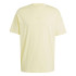T-shirt adidas Homme Tous Szn Jaune