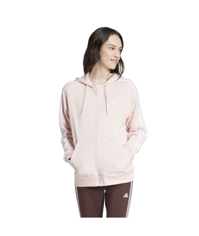 Casaco adidas French Terry Mulher Essentials...