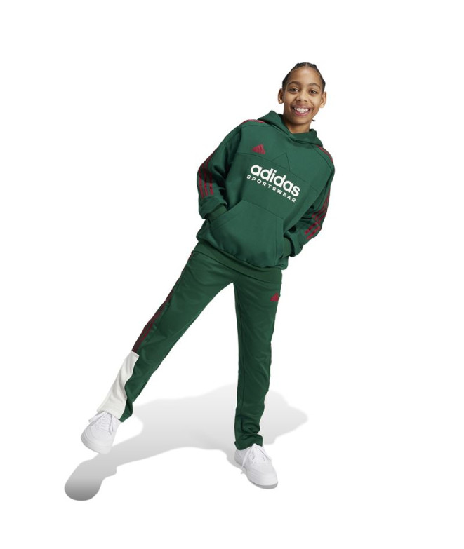 Sweat adidas Pack Enfant Tiro Nations Green