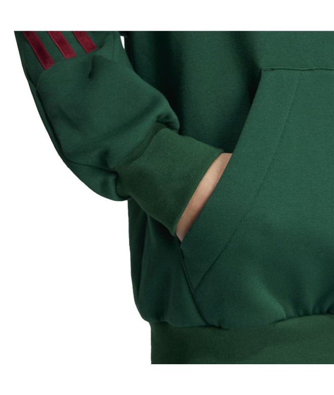 Sweat adidas Pack Enfant Tiro Nations Green