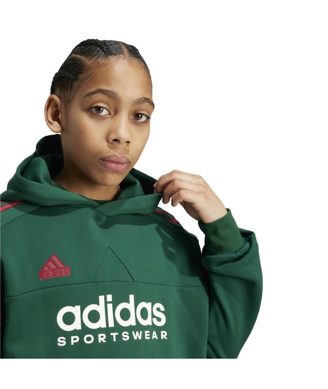 Sweat adidas Pack Enfant Tiro Nations Green
