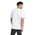 Camiseta adidas Homem Power 3 Graphic Branco