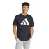 Camiseta adidas Homem Power 3 Graphic Preto