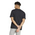 Camiseta adidas Homem Power 3 Graphic Preto