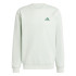 Sudadera adidas Essentials Fleece Hombre Verde